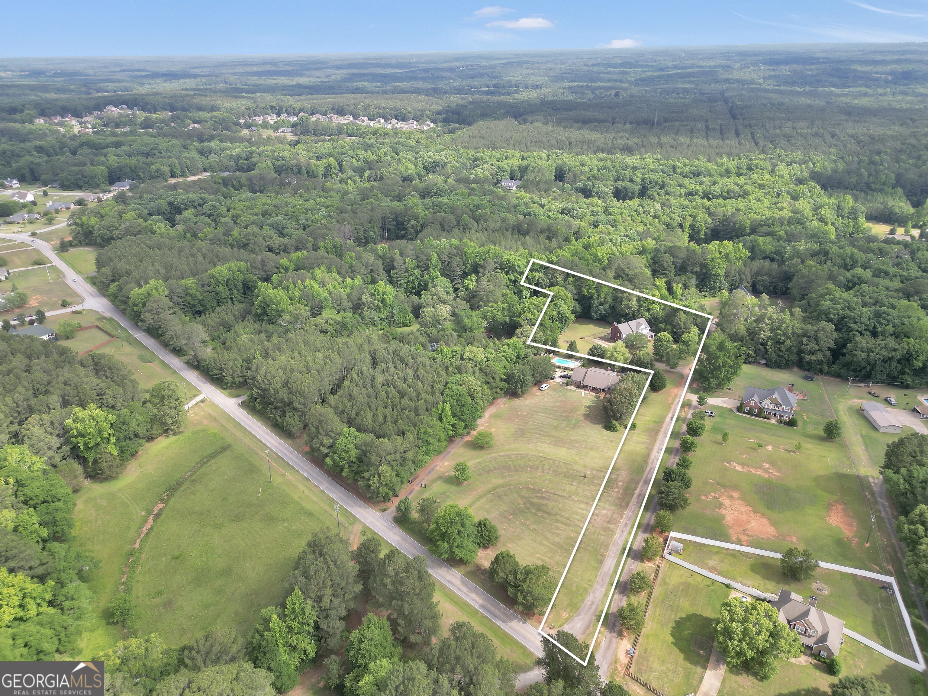 1731 Snapping Shoals Road Mcdonough GA 30252