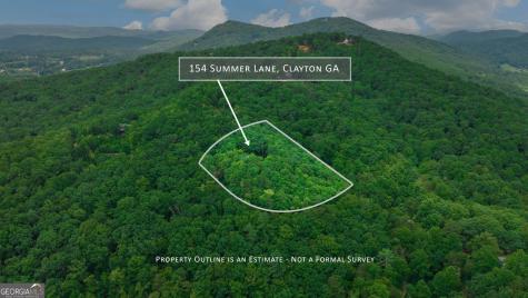154 Summer Lane Clayton GA 30525