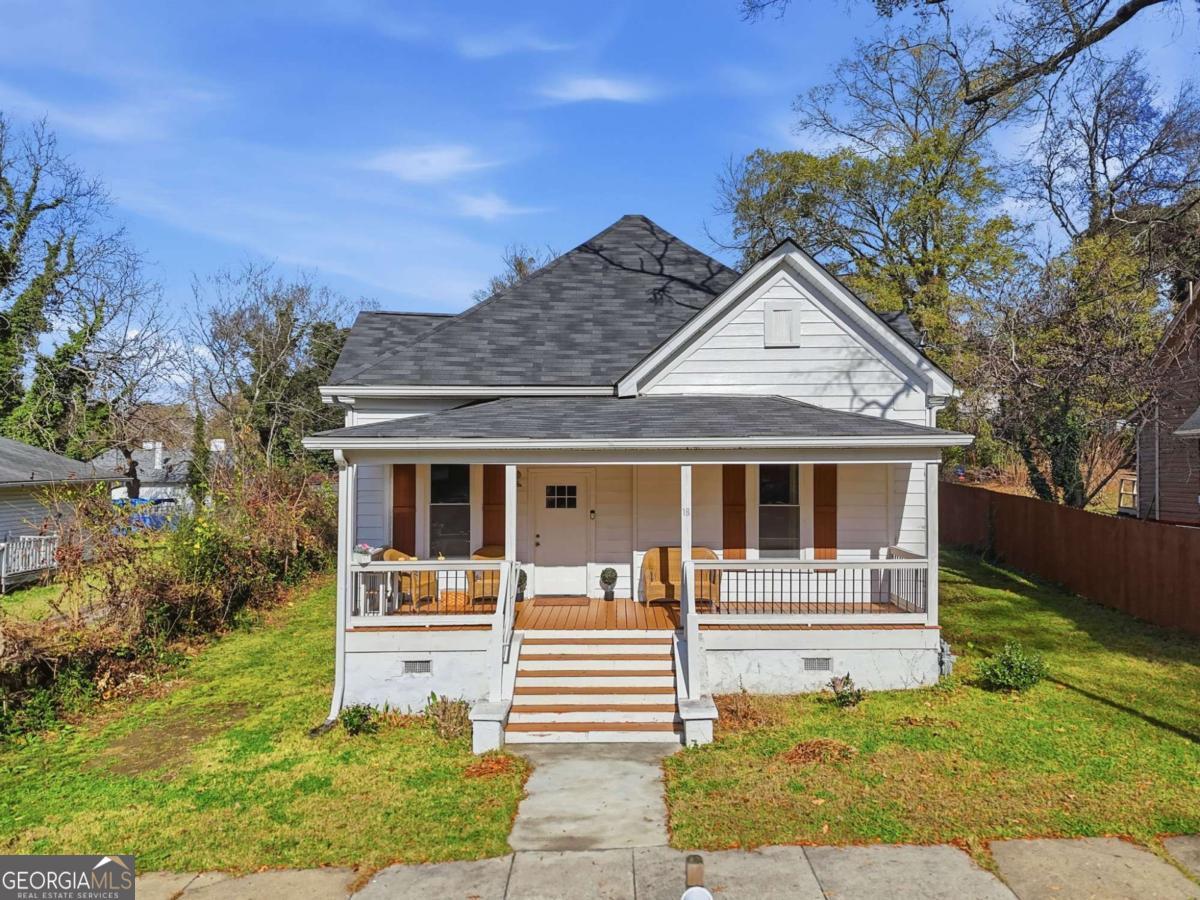 18 Butler Street SW Rome GA 30161