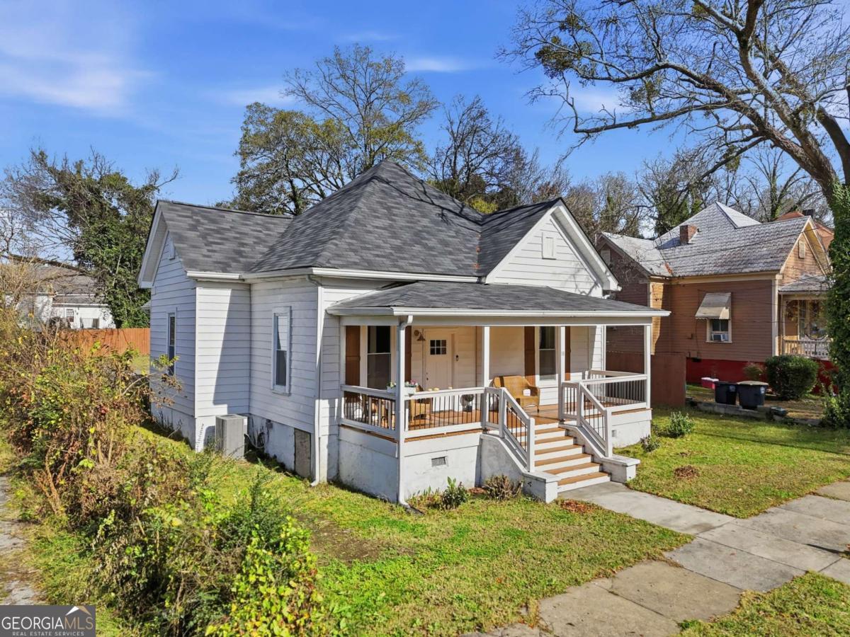 18 Butler Street SW Rome GA 30161
