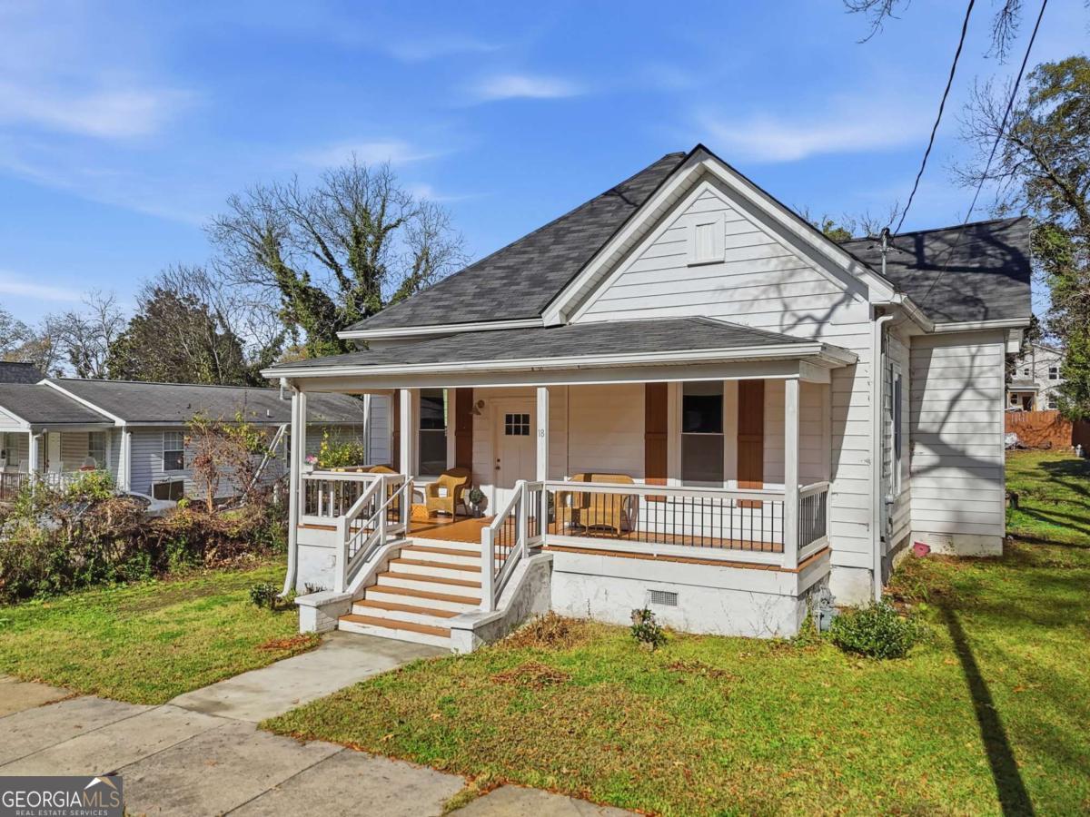 18 Butler Street SW Rome GA 30161