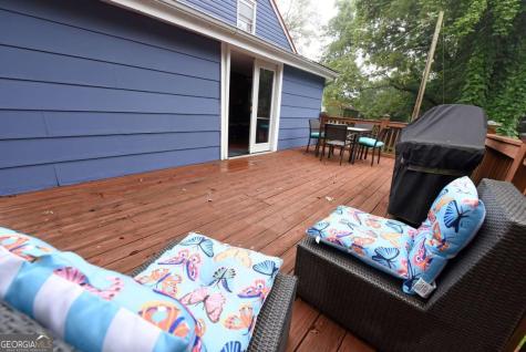 742 Hillcrest Drive Mccaysville GA 30555