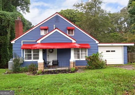 742 Hillcrest Drive Mccaysville GA 30555