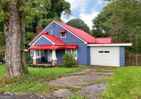 742 Hillcrest Drive Mccaysville GA 30555