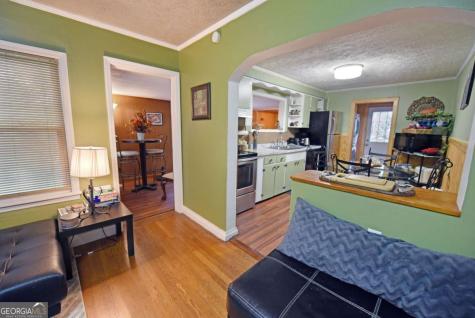 742 Hillcrest Drive Mccaysville GA 30555