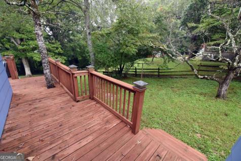 742 Hillcrest Drive Mccaysville GA 30555