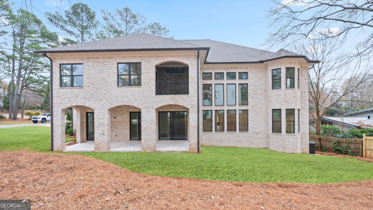 1694 Harts Mill Road NE Brookhaven GA 30319