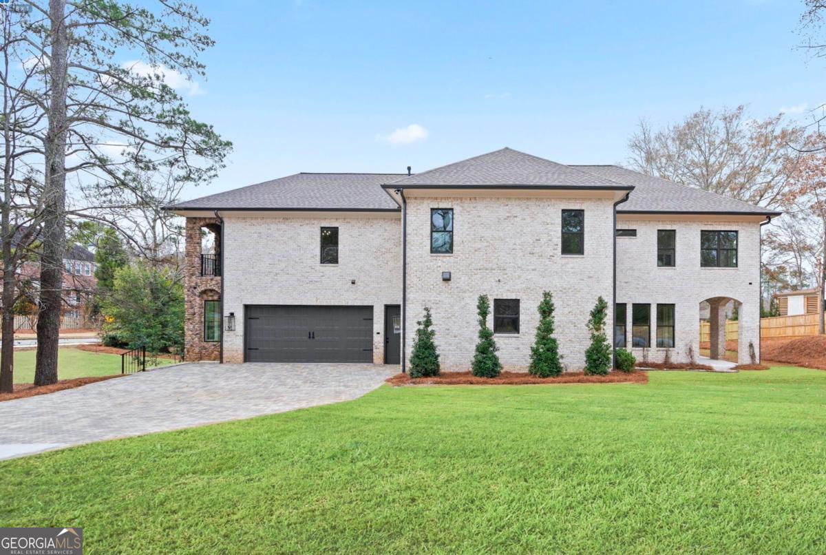 1694 Harts Mill Road NE Brookhaven GA 30319