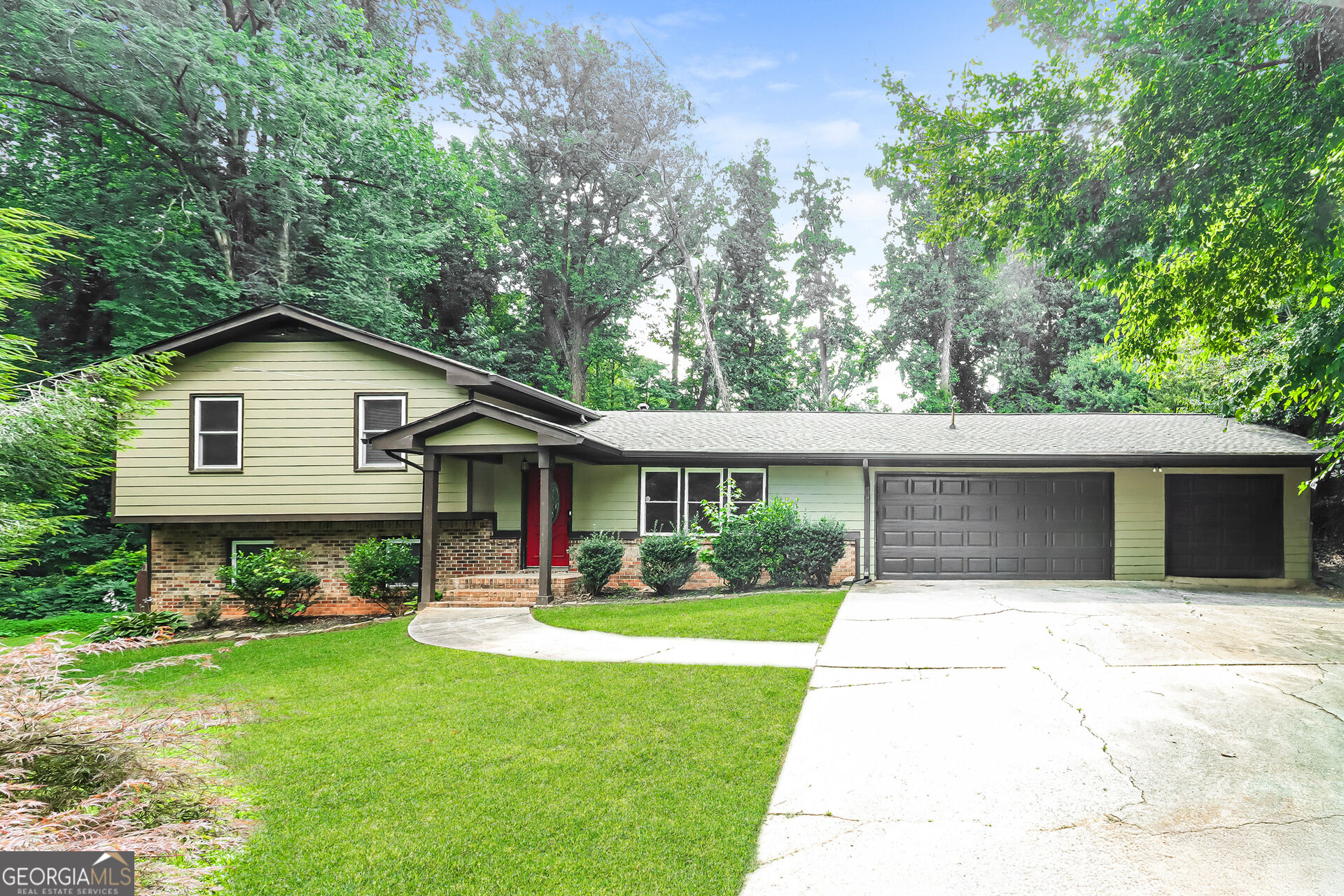 3404 Sherrod Drive Marietta GA 30008
