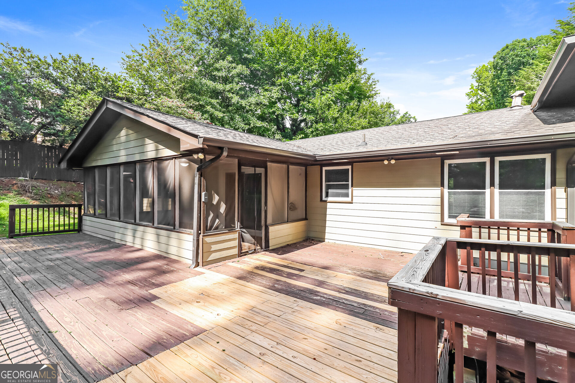 3404 Sherrod Drive Marietta GA 30008