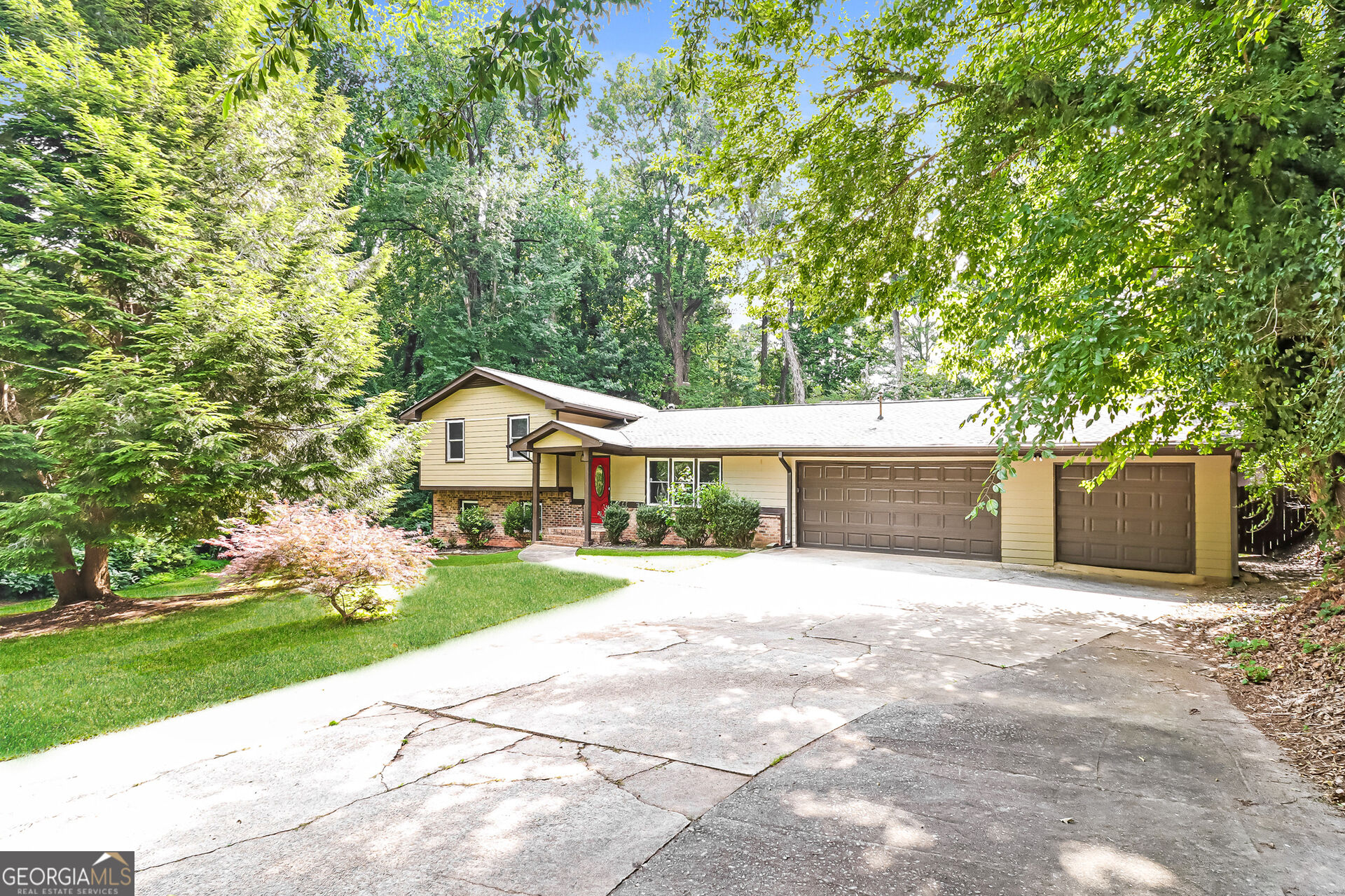 3404 Sherrod Drive Marietta GA 30008