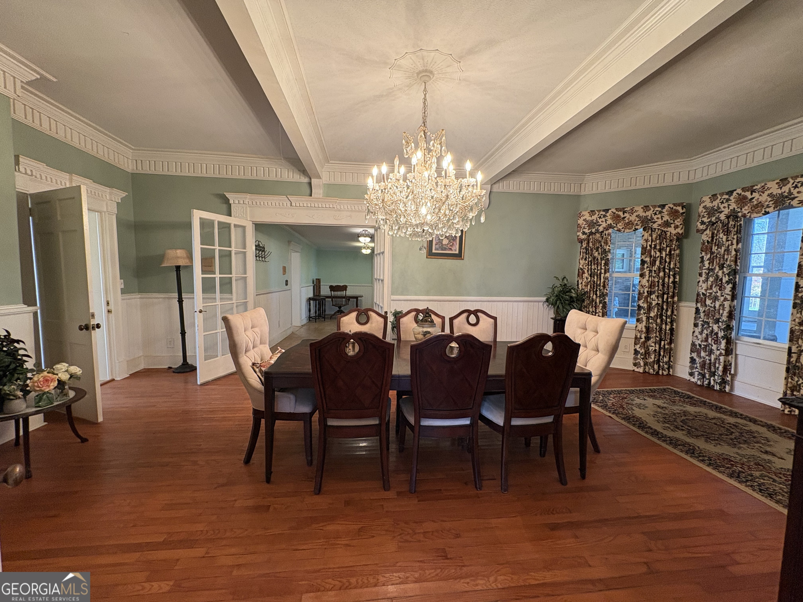 335 N Main Street Wadley GA 30477
