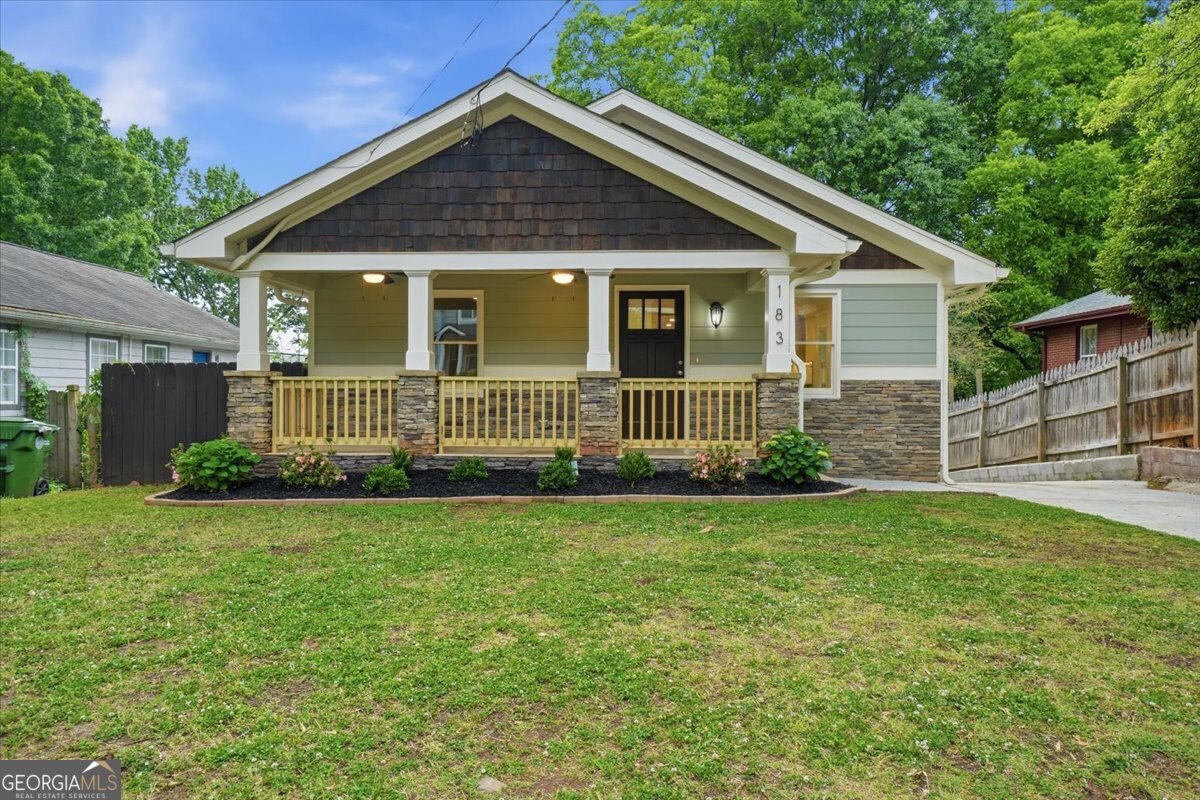 183 Warren Street SE Atlanta GA 30317