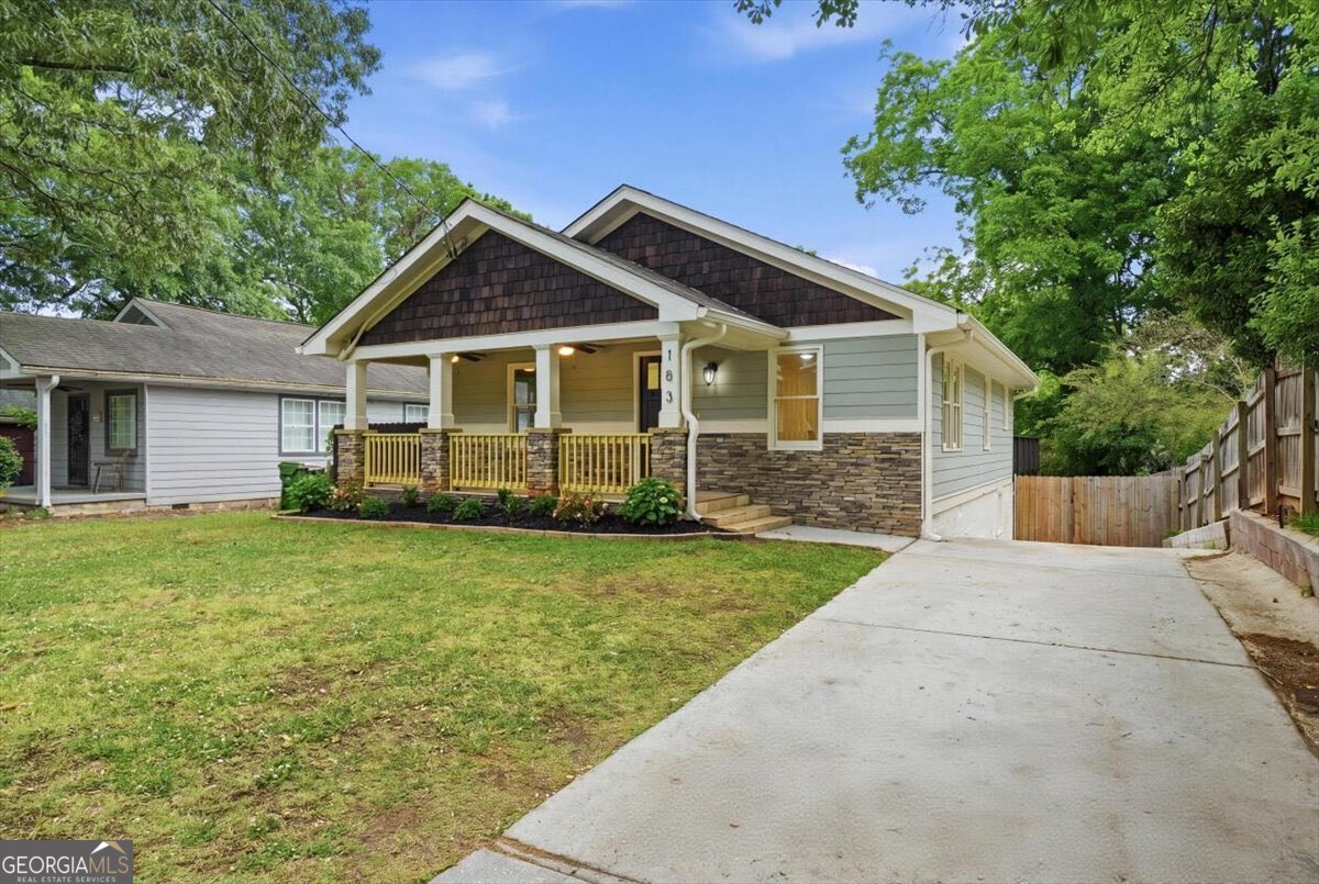 183 Warren Street SE Atlanta GA 30317