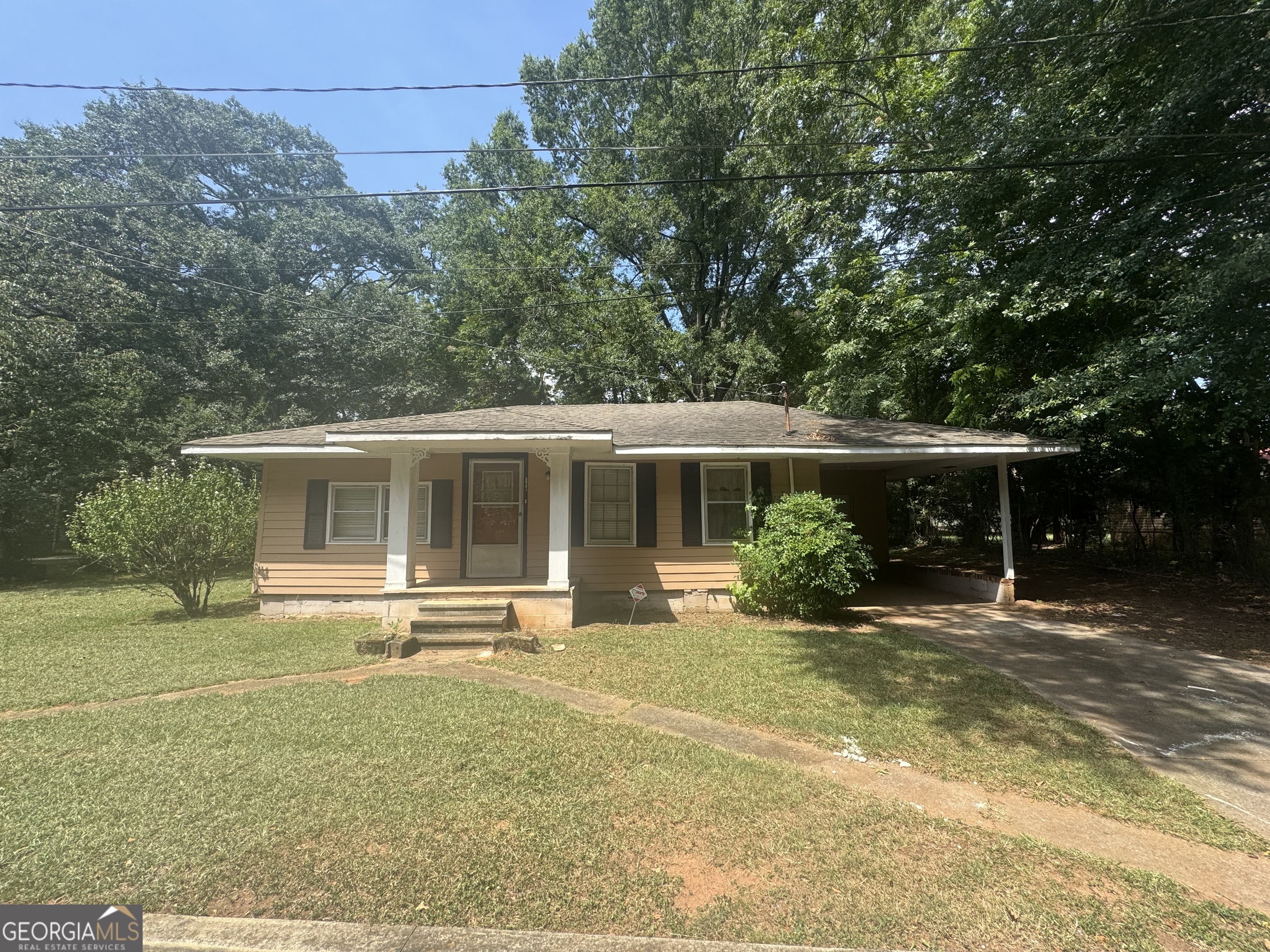 977 Mapp Street Madison GA 30650