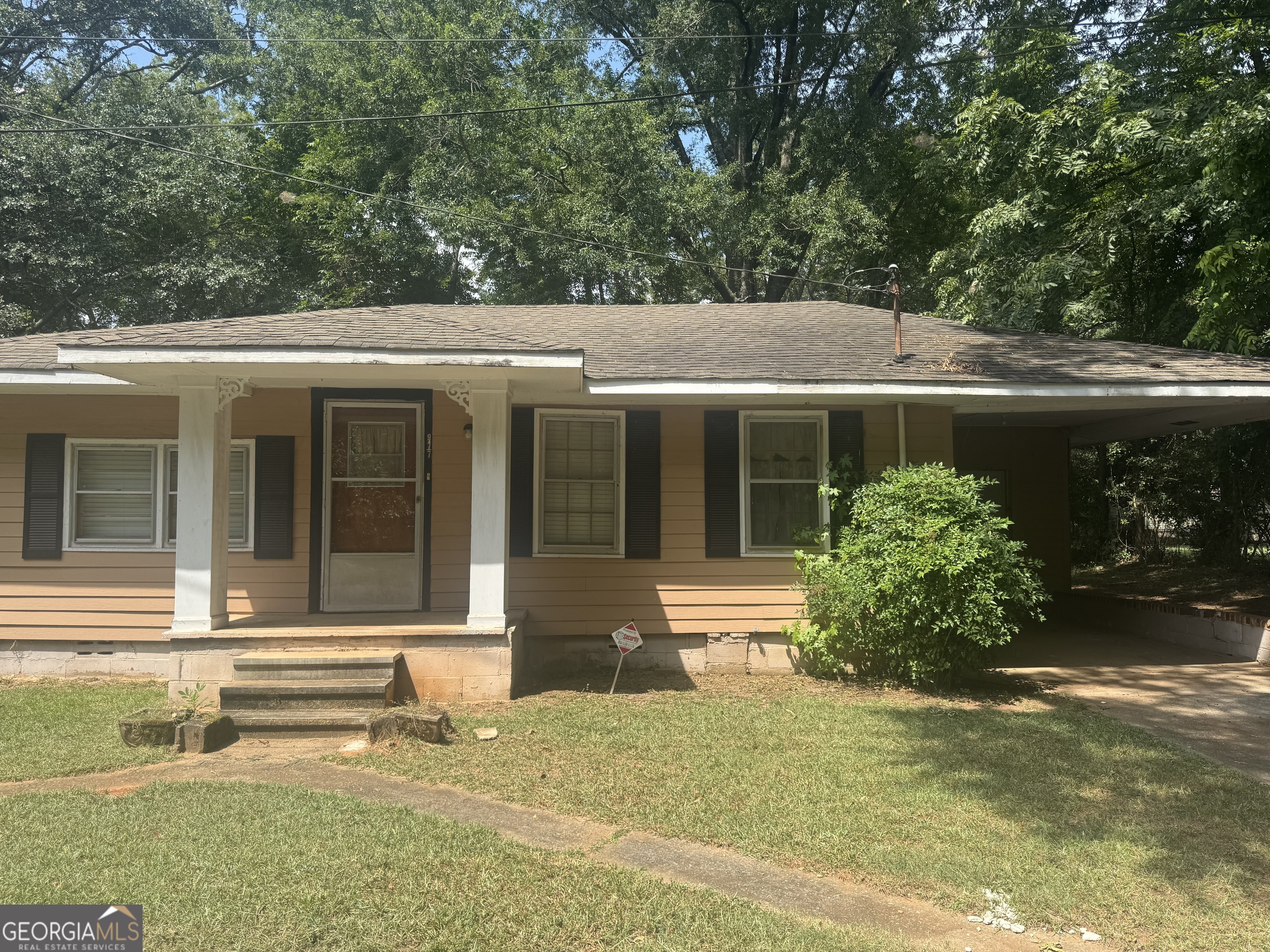 977 Mapp Street Madison GA 30650