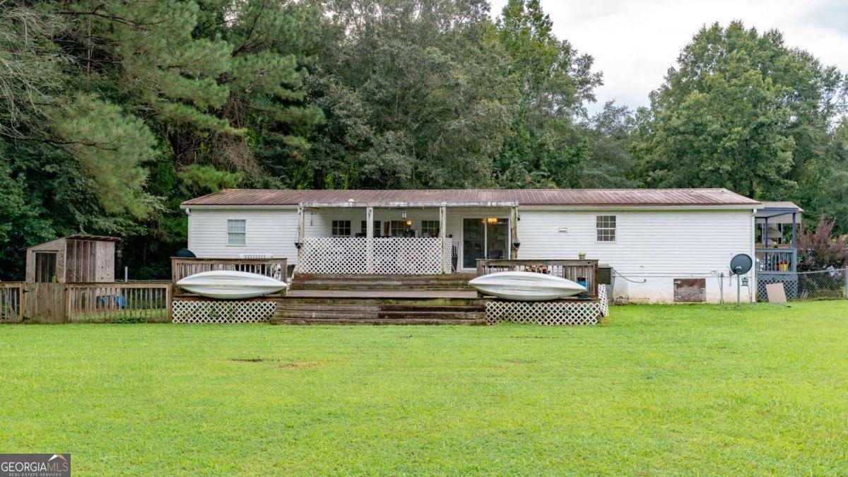 1170 River Woods Drive Madison GA 30650