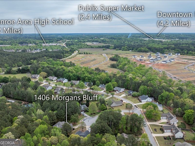 1406 Morgans Bluff Monroe GA 30656