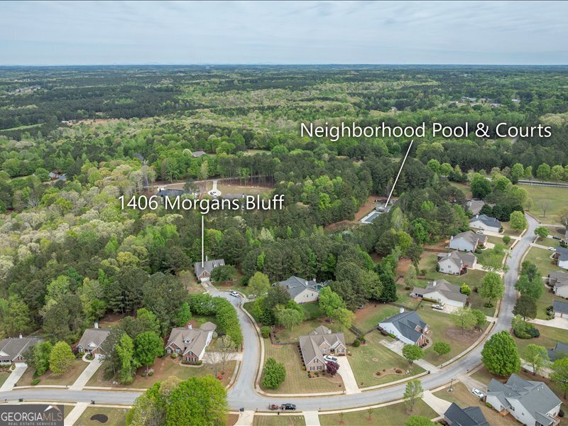 1406 Morgans Bluff Monroe GA 30656
