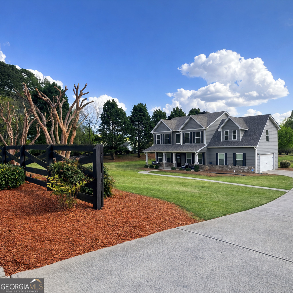 25 Cambridge Farms Drive Hoschton GA 30548