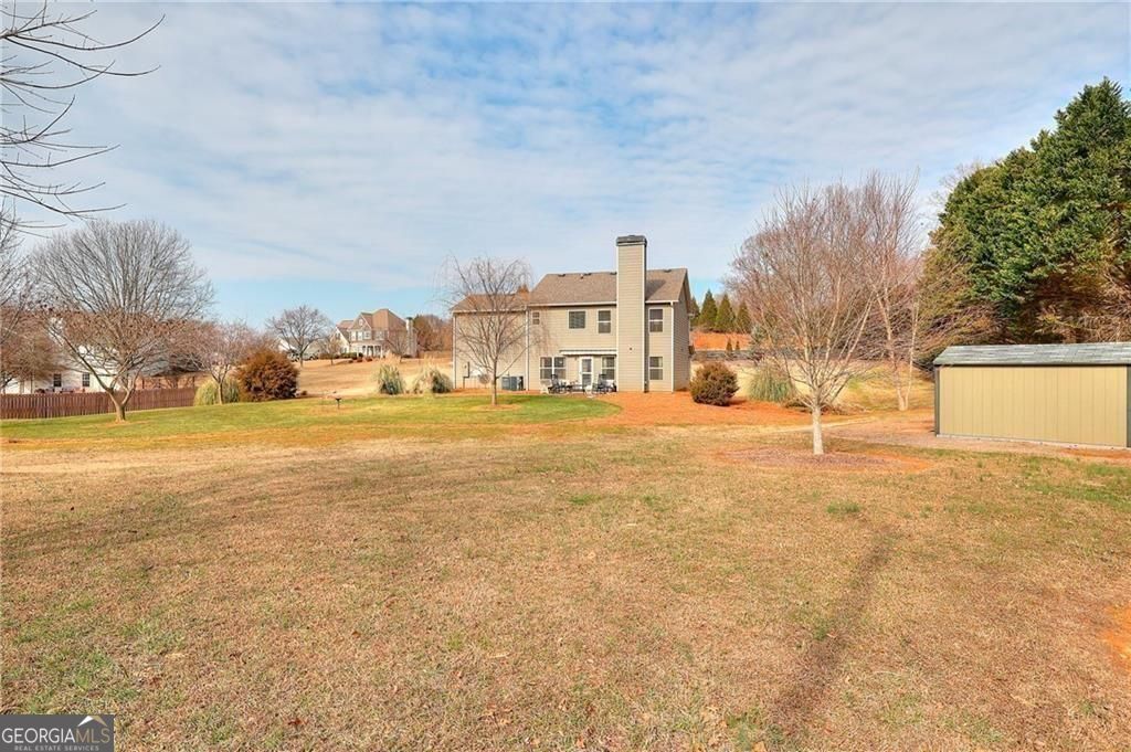 25 Cambridge Farms Drive Hoschton GA 30548