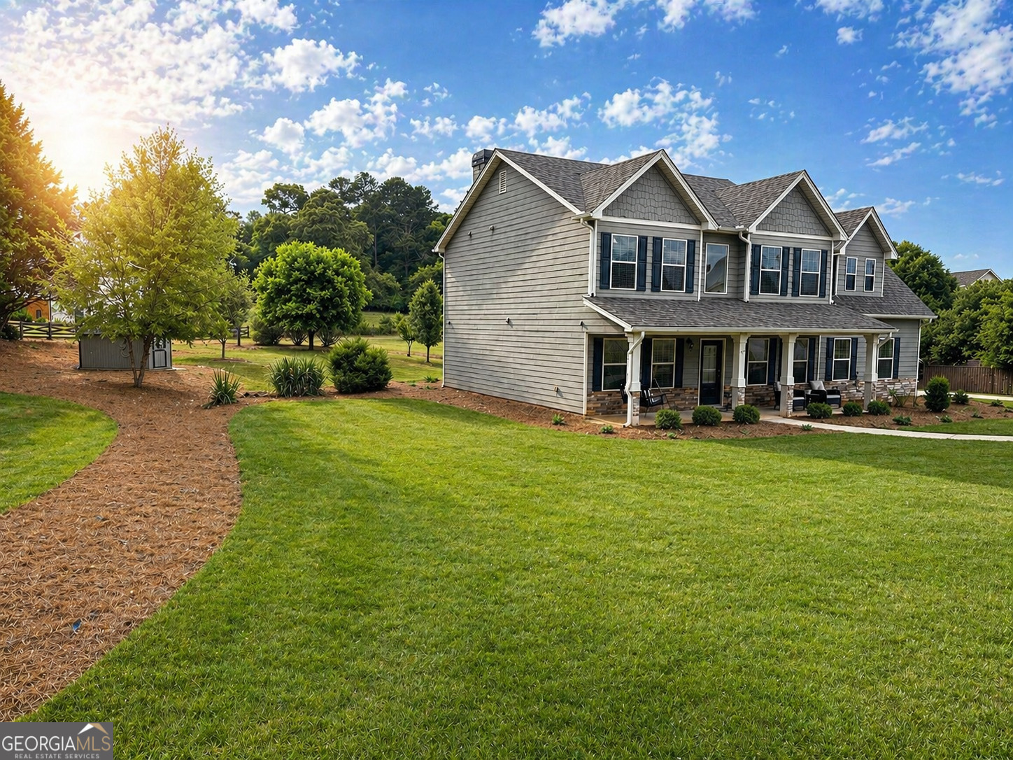 25 Cambridge Farms Drive Hoschton GA 30548