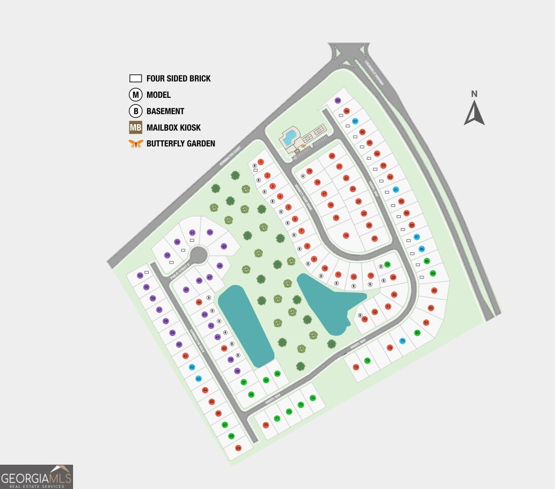 202 Sheryl Way Loganville GA 30052