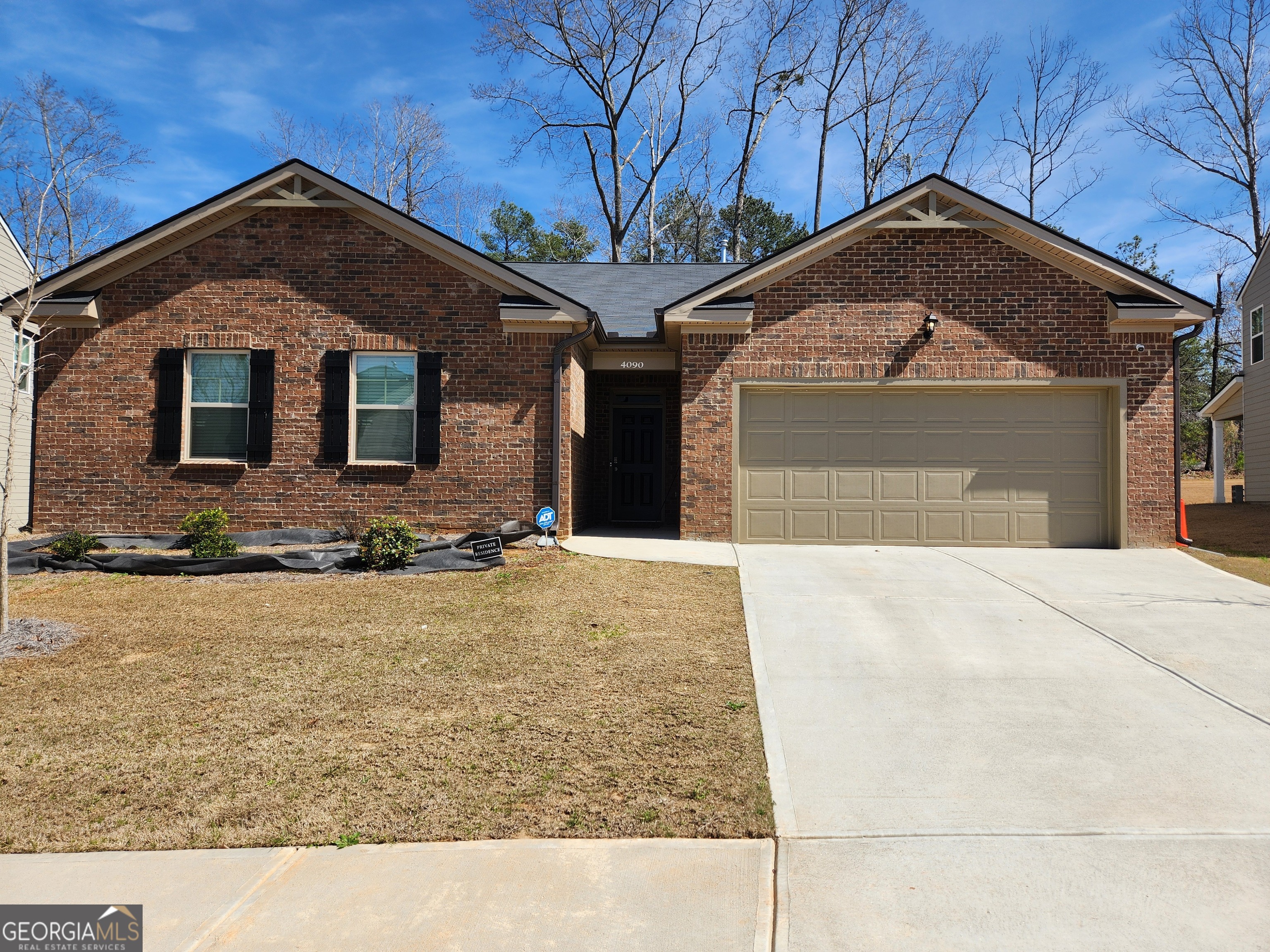 4090 Spencer Lane Stonecrest GA 30038
