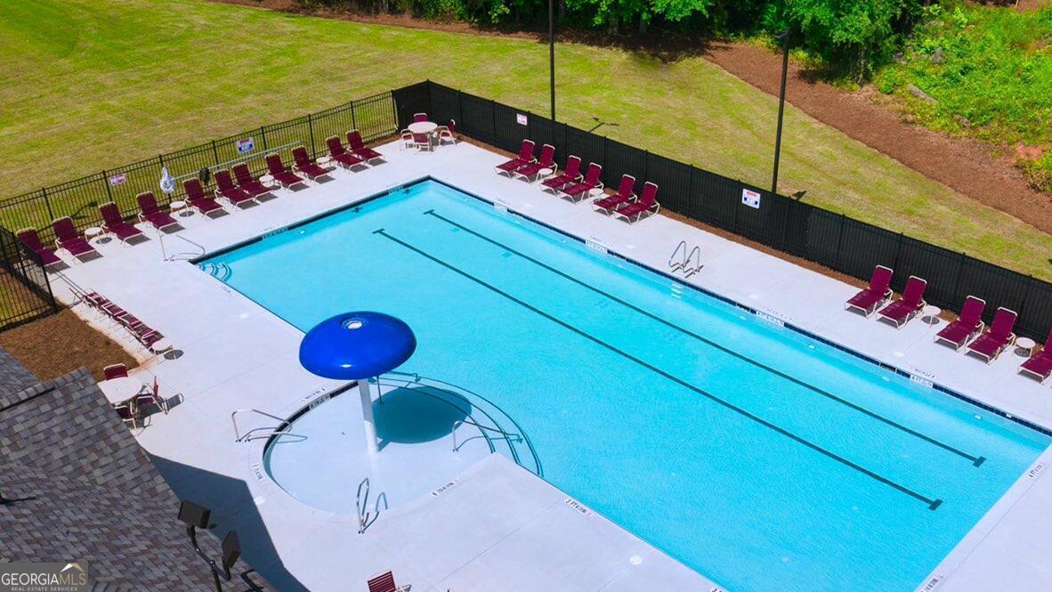 4090 Spencer Lane Stonecrest GA 30038