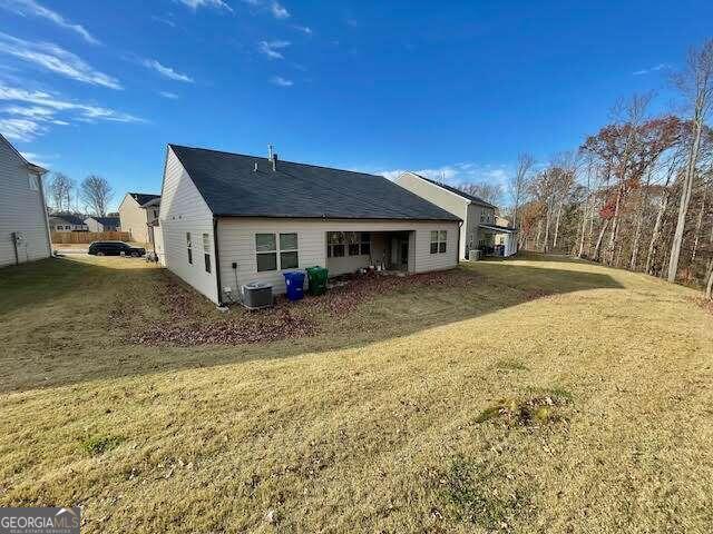 4090 Spencer Lane Stonecrest GA 30038
