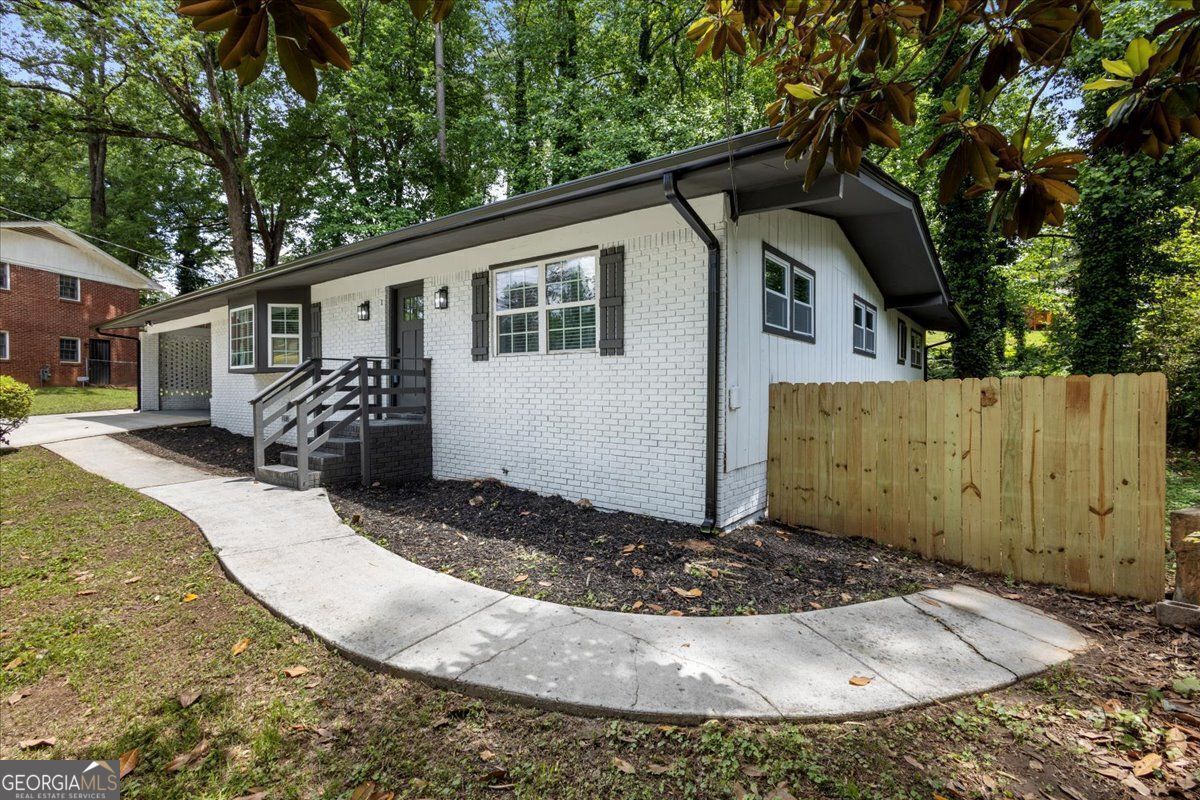 4720 Shoshonee Trail College Park GA 30349