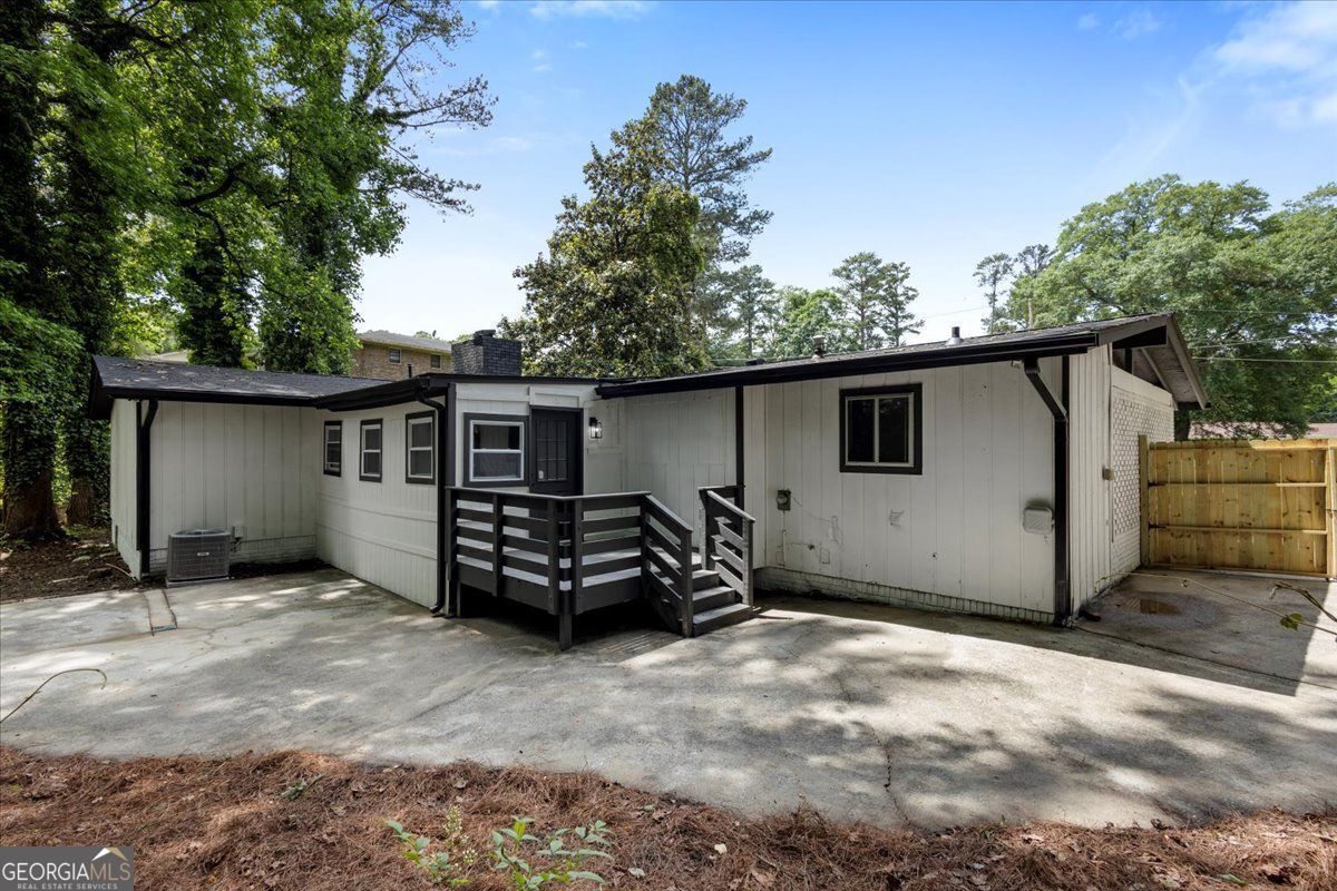 4720 Shoshonee Trail College Park GA 30349