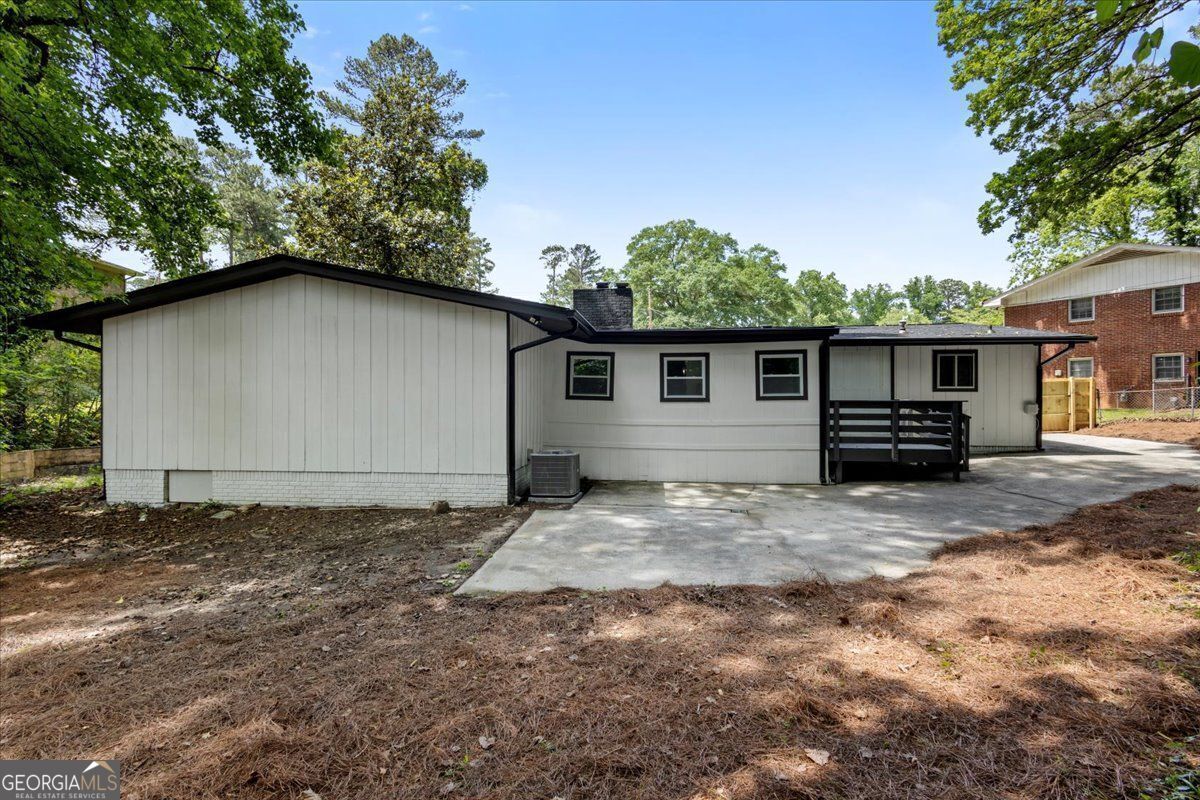 4720 Shoshonee Trail College Park GA 30349