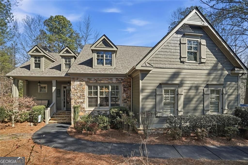 131 Sycamore Trail Big Canoe GA 30143