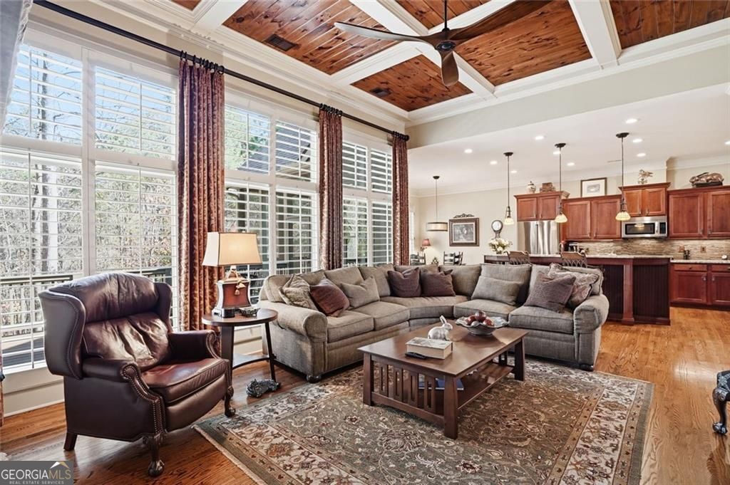 131 Sycamore Trail Big Canoe GA 30143