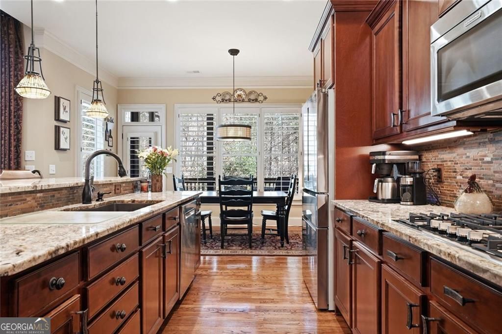 131 Sycamore Trail Big Canoe GA 30143