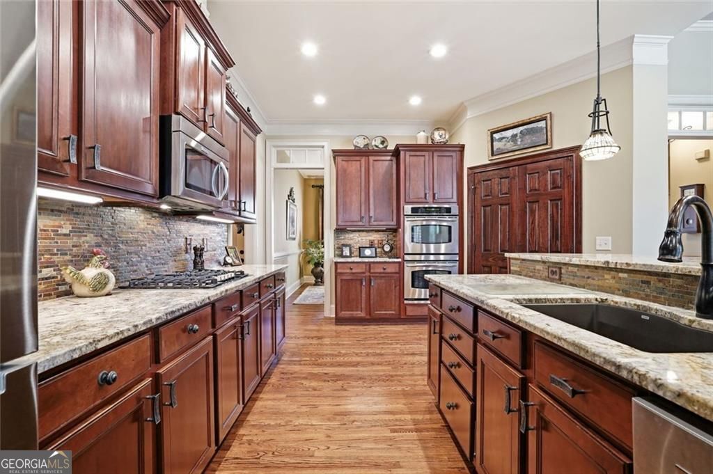 131 Sycamore Trail Big Canoe GA 30143