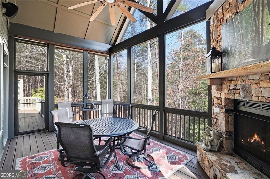 131 Sycamore Trail Big Canoe GA 30143
