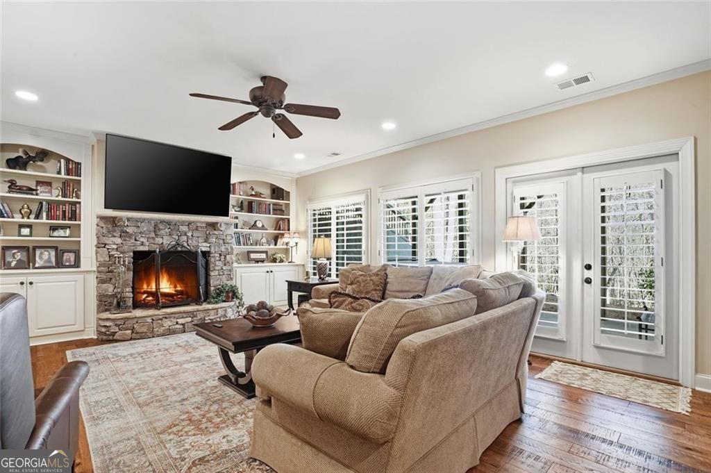 131 Sycamore Trail Big Canoe GA 30143