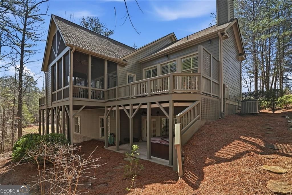 131 Sycamore Trail Big Canoe GA 30143
