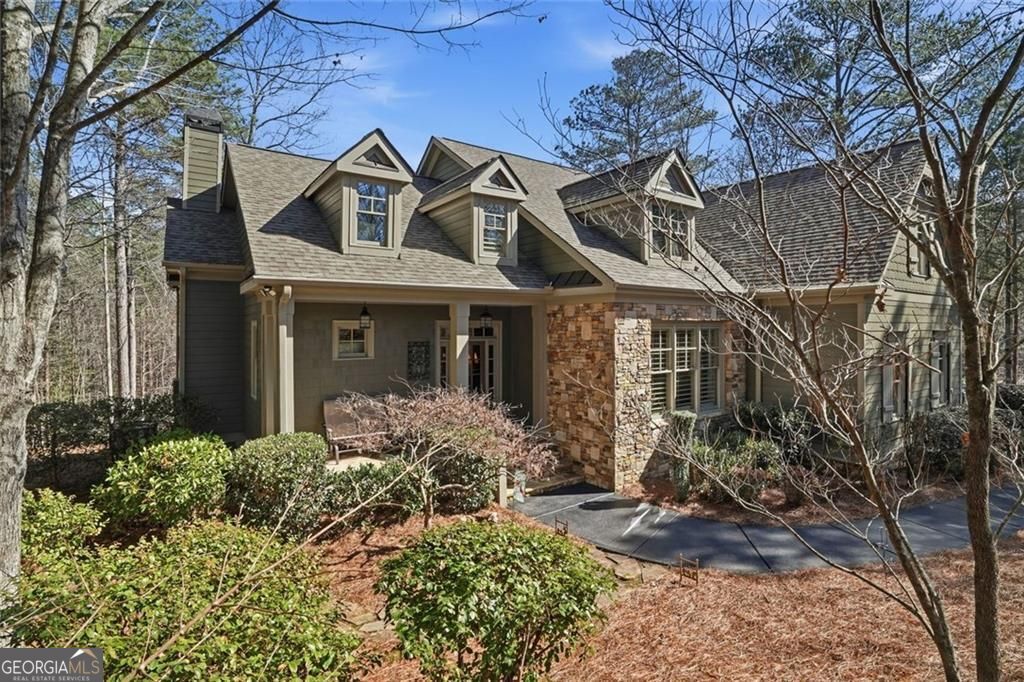 131 Sycamore Trail Big Canoe GA 30143