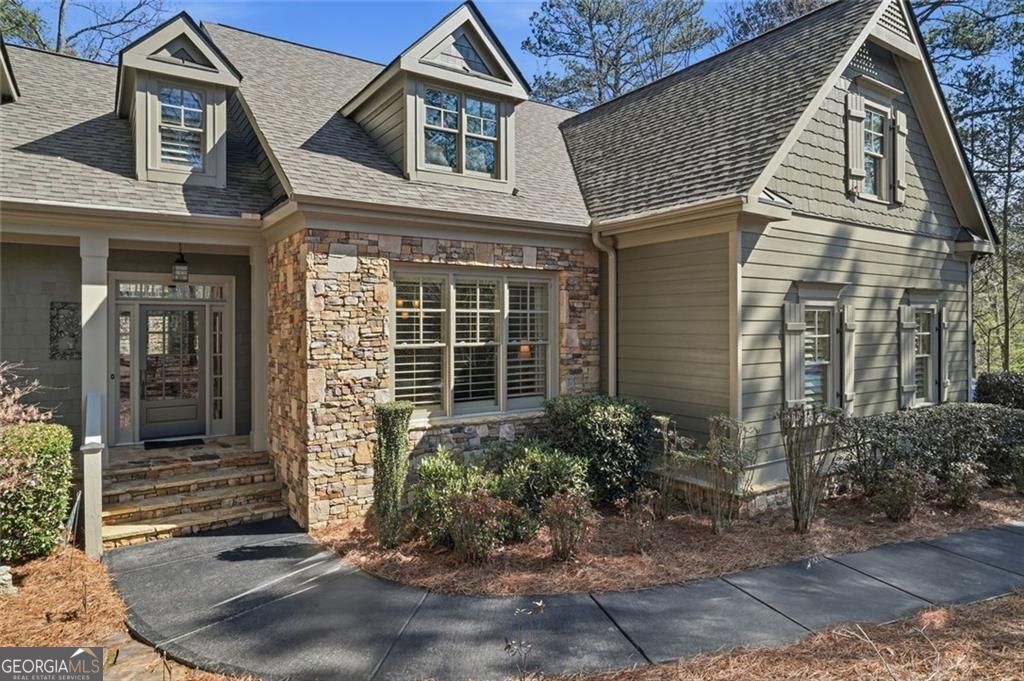 131 Sycamore Trail Big Canoe GA 30143
