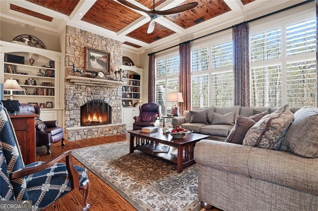 131 Sycamore Trail Big Canoe GA 30143