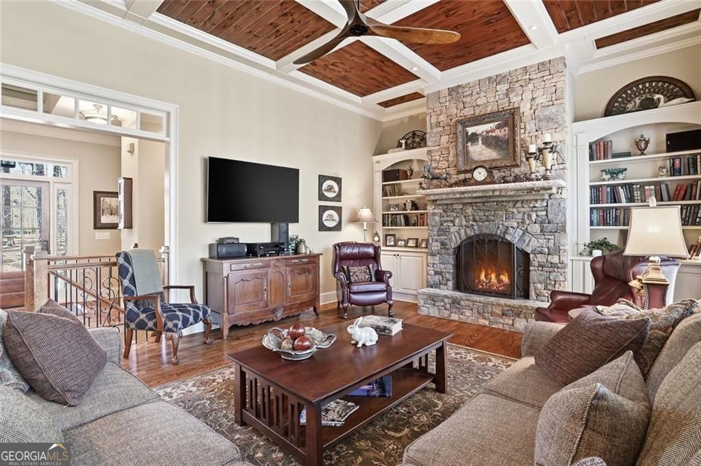 131 Sycamore Trail Big Canoe GA 30143