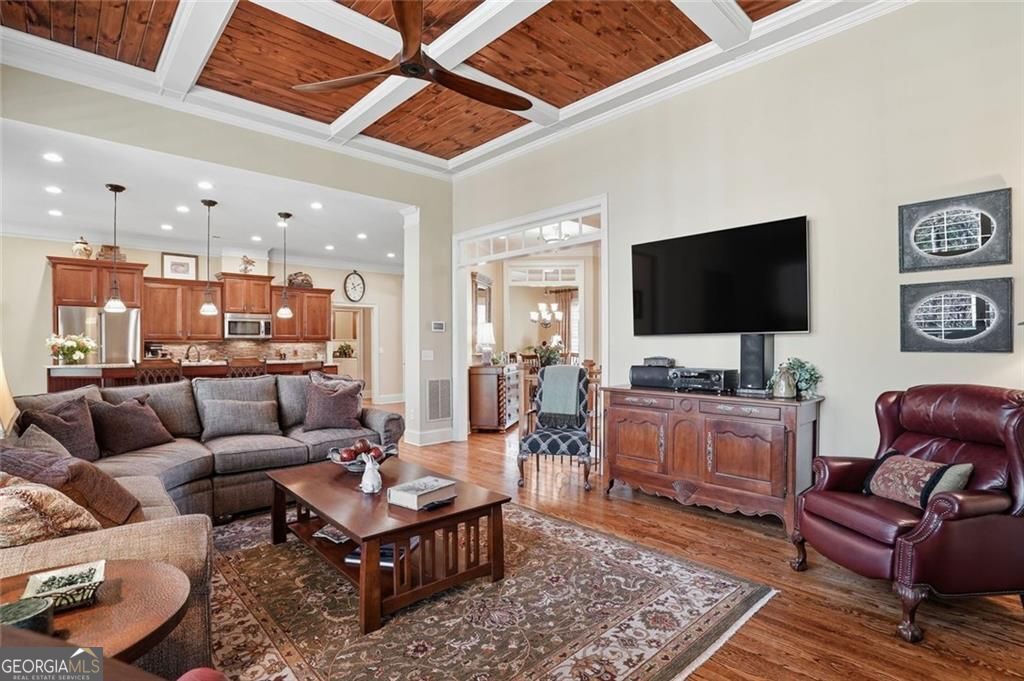 131 Sycamore Trail Big Canoe GA 30143
