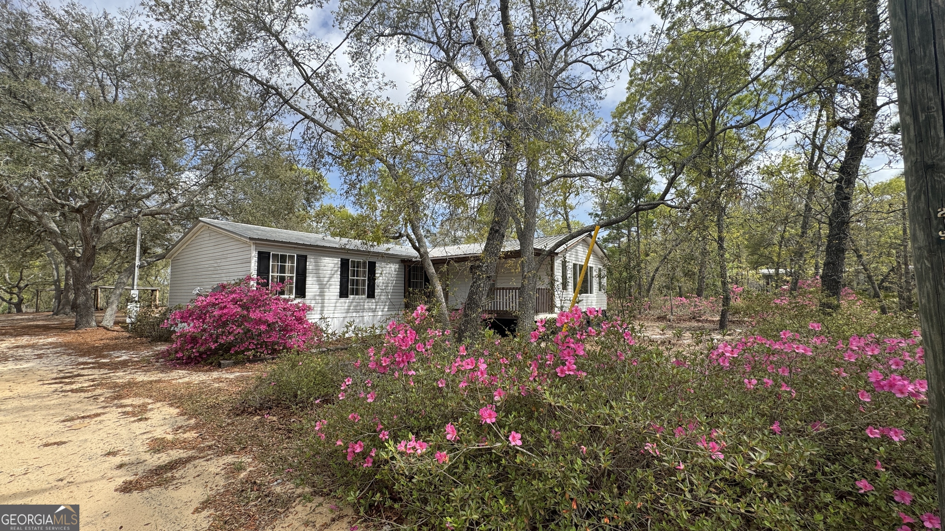 495 Mitchell Drive Reidsville GA 30453