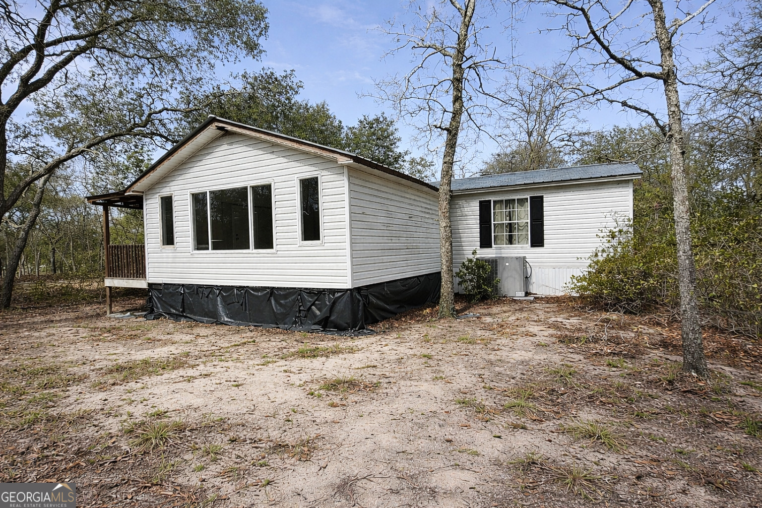 495 Mitchell Drive Reidsville GA 30453