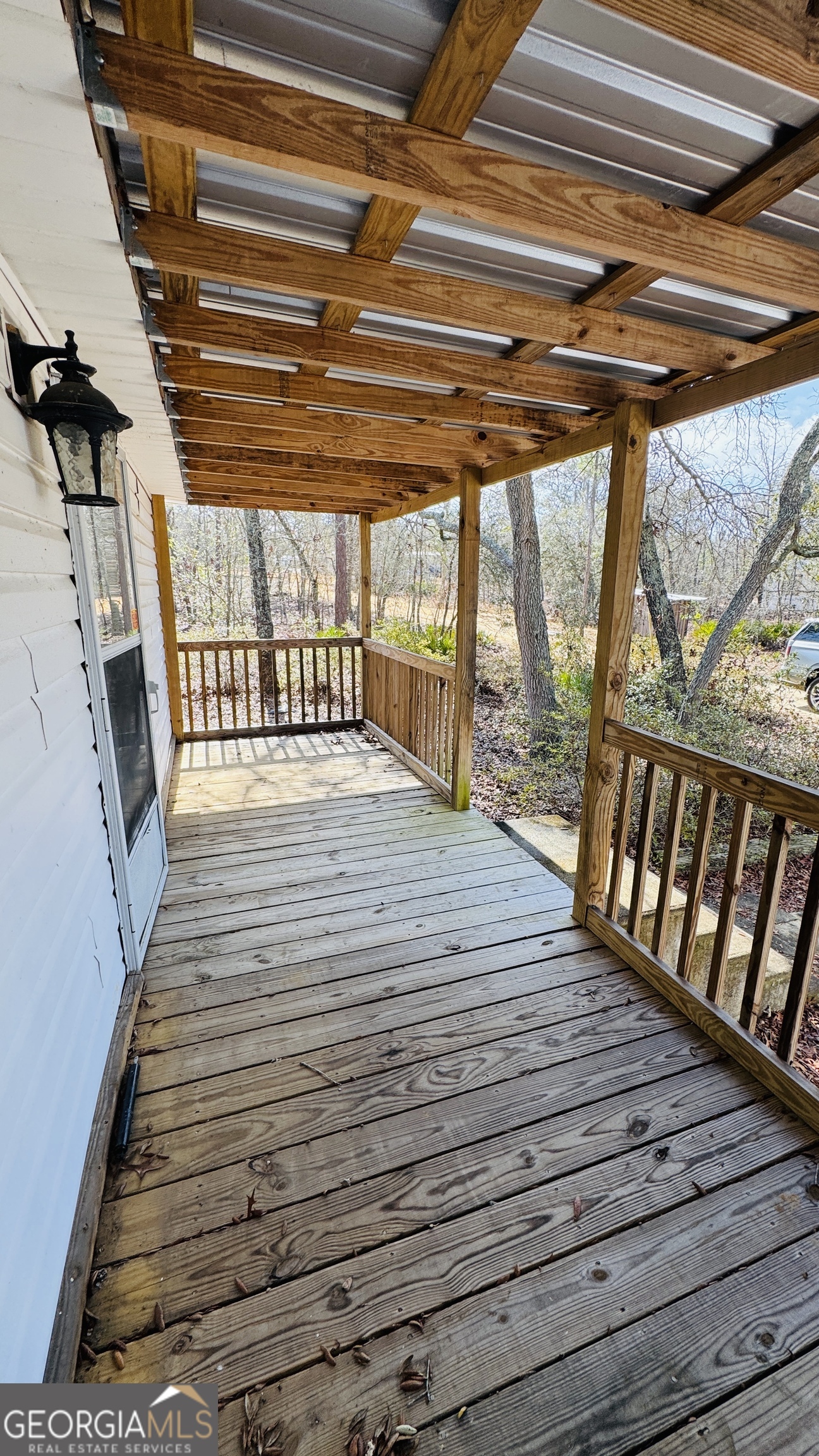 495 Mitchell Drive Reidsville GA 30453
