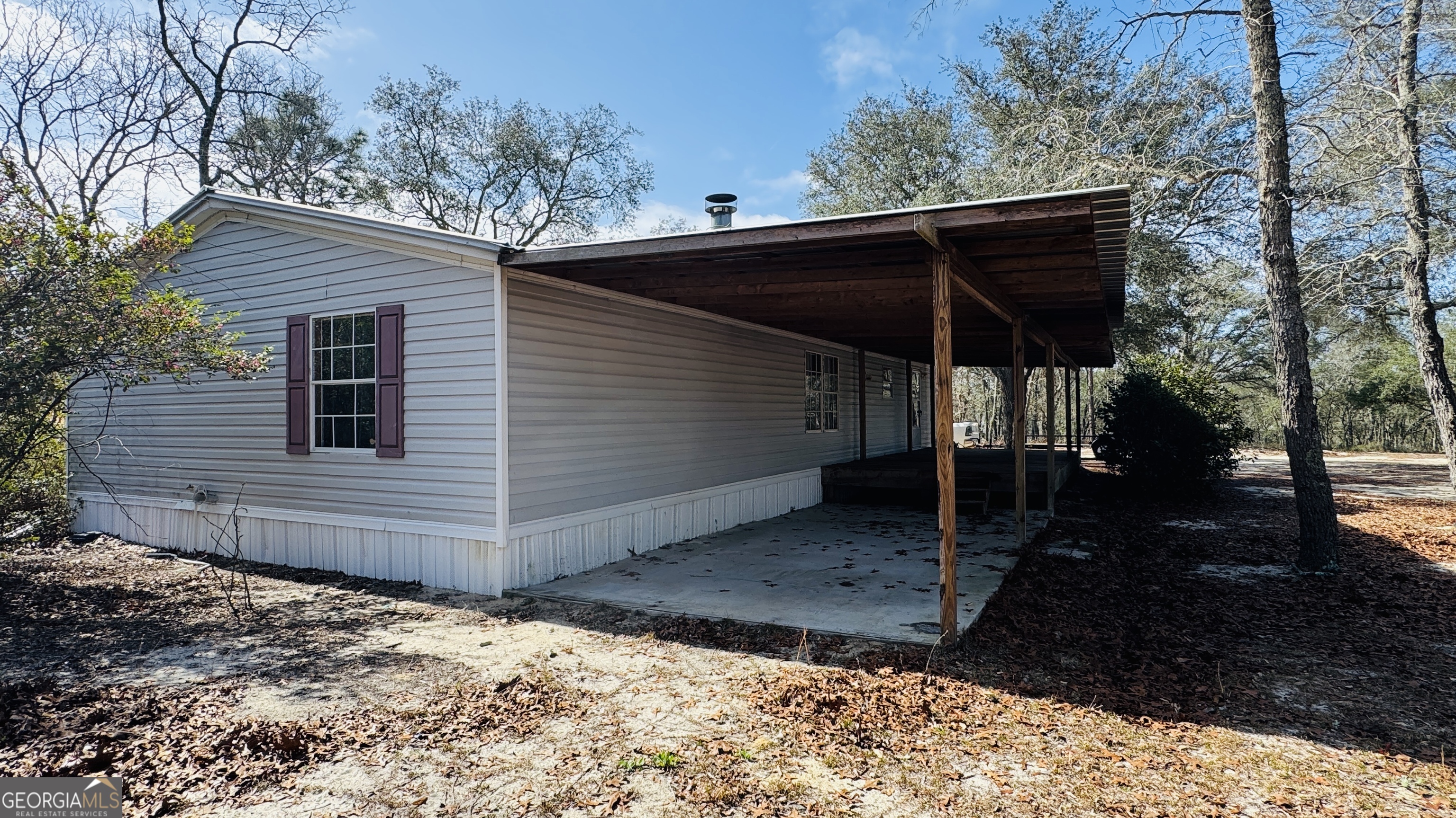 495 Mitchell Drive Reidsville GA 30453