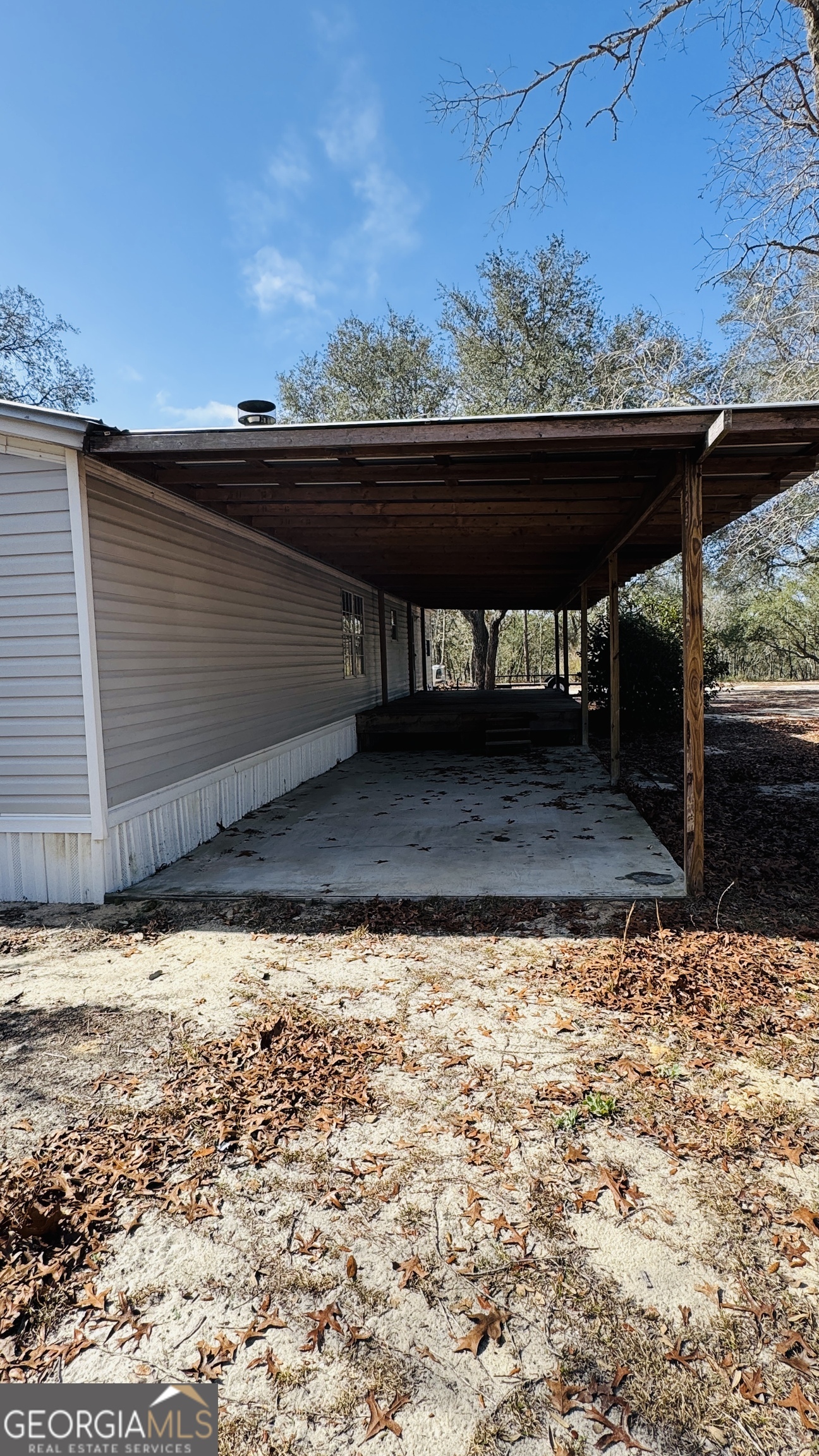 495 Mitchell Drive Reidsville GA 30453